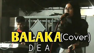 Lagu Sunda Balaka  Hendy Restu cover  Dea Eco Entertainment