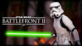 Star Wars Battlefront 2 - Funniest Moments of 2017 Star Wars Battlefront 2 - Funniest Moments of 2017