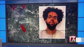 Durham suspect arrested for string of armed robberies