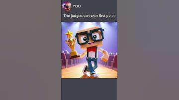 Minecraft Steve’s Dance Competition 🤫🧏🏼 #chatgpt #ai #aigenerated #mewing