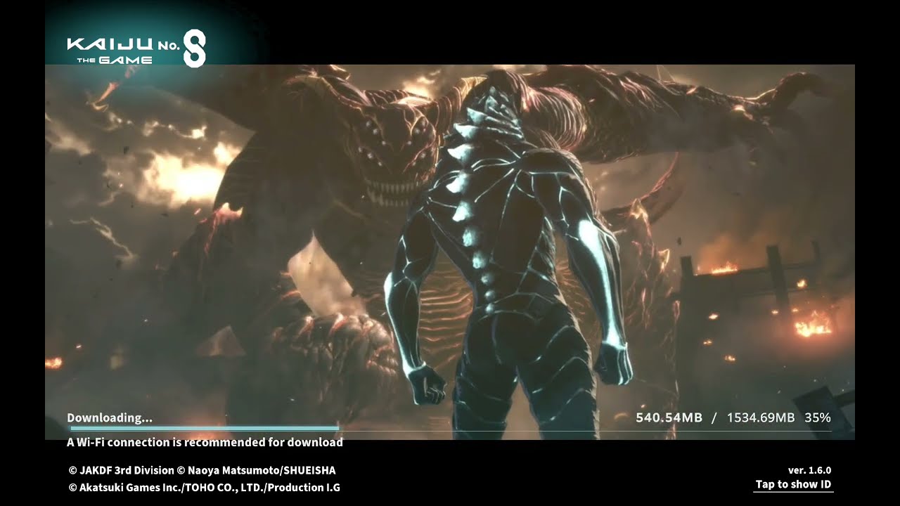 Kaiju No.8 Kafka Hibino Story Mode OVA Part 0