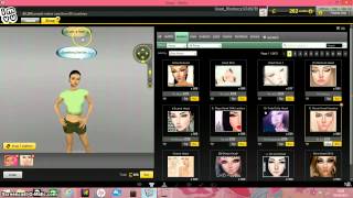 IMVU guide to shopping: beginners PART 1