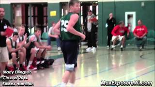 IOWA BOUND Brady Ellingson Fall League Mixtape | Sussex Hamilton Class of 2014