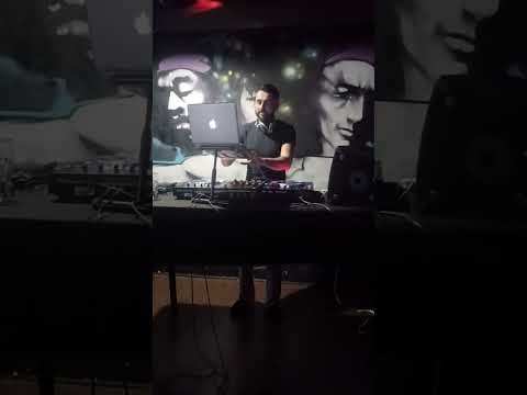 The Retro Party With DJ Karim E At The Cat Pub And Eatery 