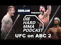 UFC Vegas 23 Odds  | Die Hard MMA Podcast LIVE 7:30pm ET | UFC Vegas 23 Predictions