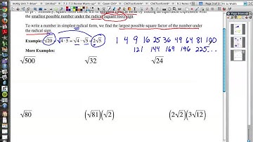 8.1 Geometry part 3 (9.1 Discovering Geometry): The Pythagorean Theorem