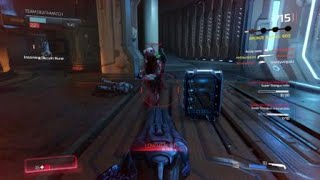 [DOOM 2016] killing spree