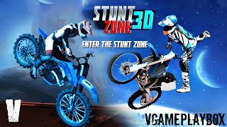 Stunt Zone 3D (By Multi Touch Games) iOS / Android Gameplay Video screenshot 5