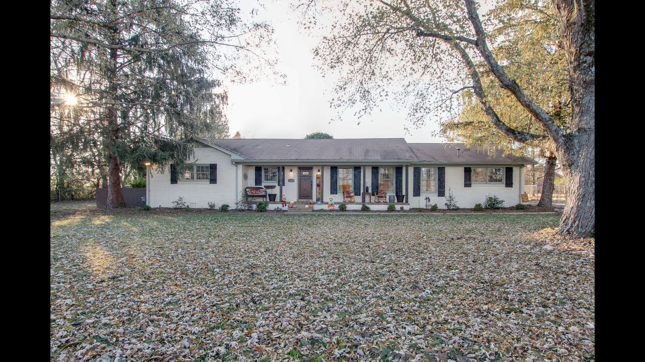 3773 Sulphur Springs Rd Murfreesboro TN 37129 YouTube