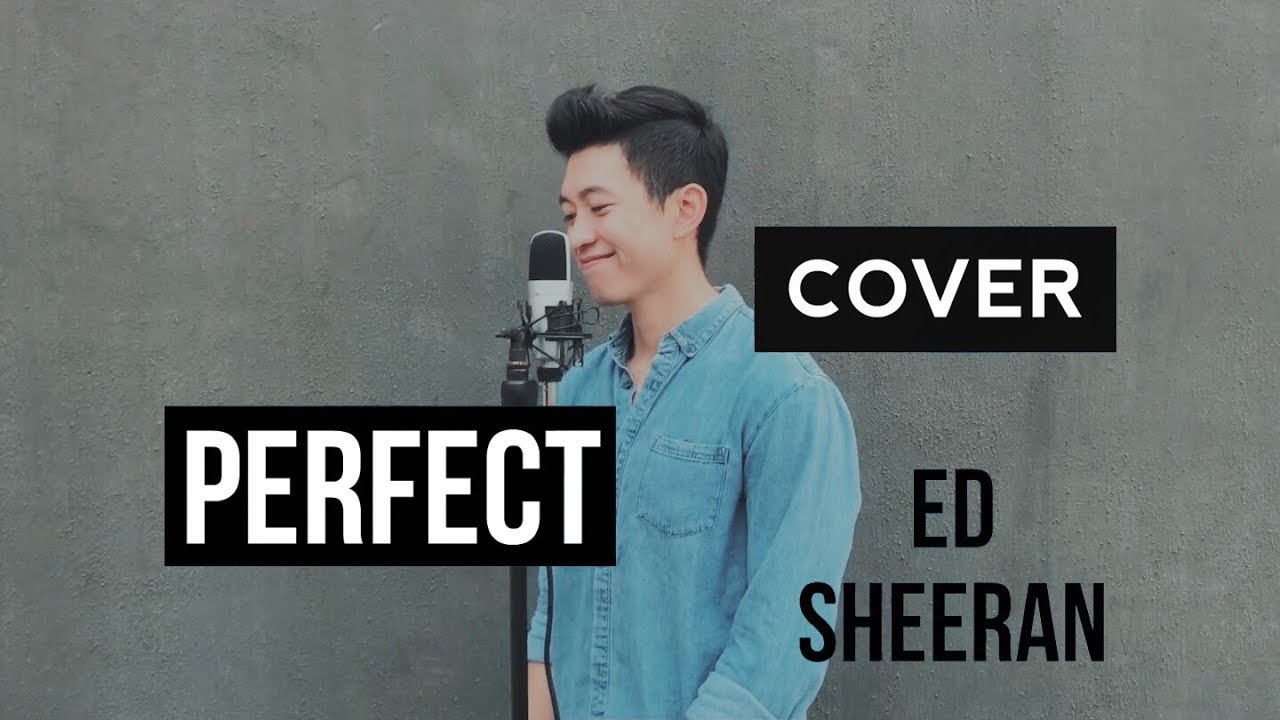 Ed Sheeran - Perfect (Cover by Wendy Marc)