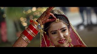 Wedding Highlights Film Kartik & Tanvi Baddi Hp Ji Films Chandigarh
