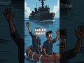 900 Sailors vs Sharks: The USS Indianapolis Tragedy That Changed History
