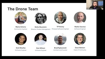 Drone CI - What
