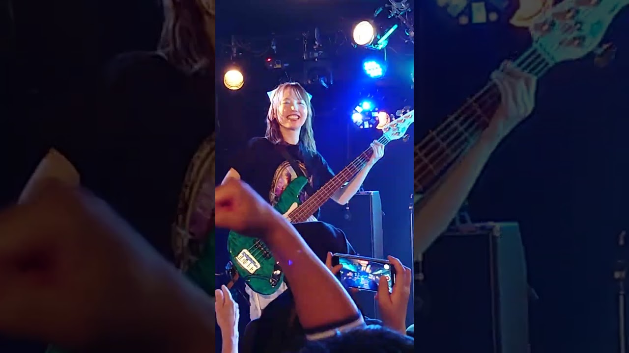 2025年5月24日 HAGANEライブ  WintrySky  SayakaさんVer    大阪【アメリカ村DROP】 