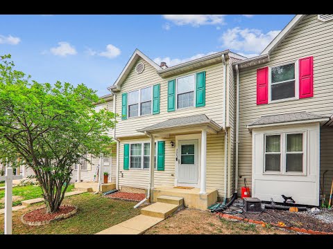 3203 Forest Run Dr, District Heights, MD home video tour