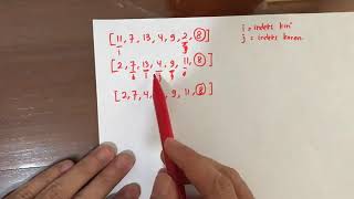 Algoritma dan Struktur Data - Quick Sort