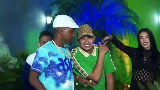 PARA COM A MÃO NO CHÃO VS JOGA PRA TRÁS ENCOSTA - MC Topre, DJ Duarte, DJ Mortari e Bruninho PZS