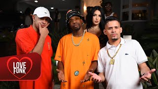 PARA COM A MÃO NO CHÃO VS JOGA PRA TRÁS ENCOSTA - MC Topre, DJ Duarte, DJ Mortari e Bruninho PZS Resimi