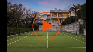 27 Harriette Street, Kurraba Point | Richard Simeon & Monika Tu
