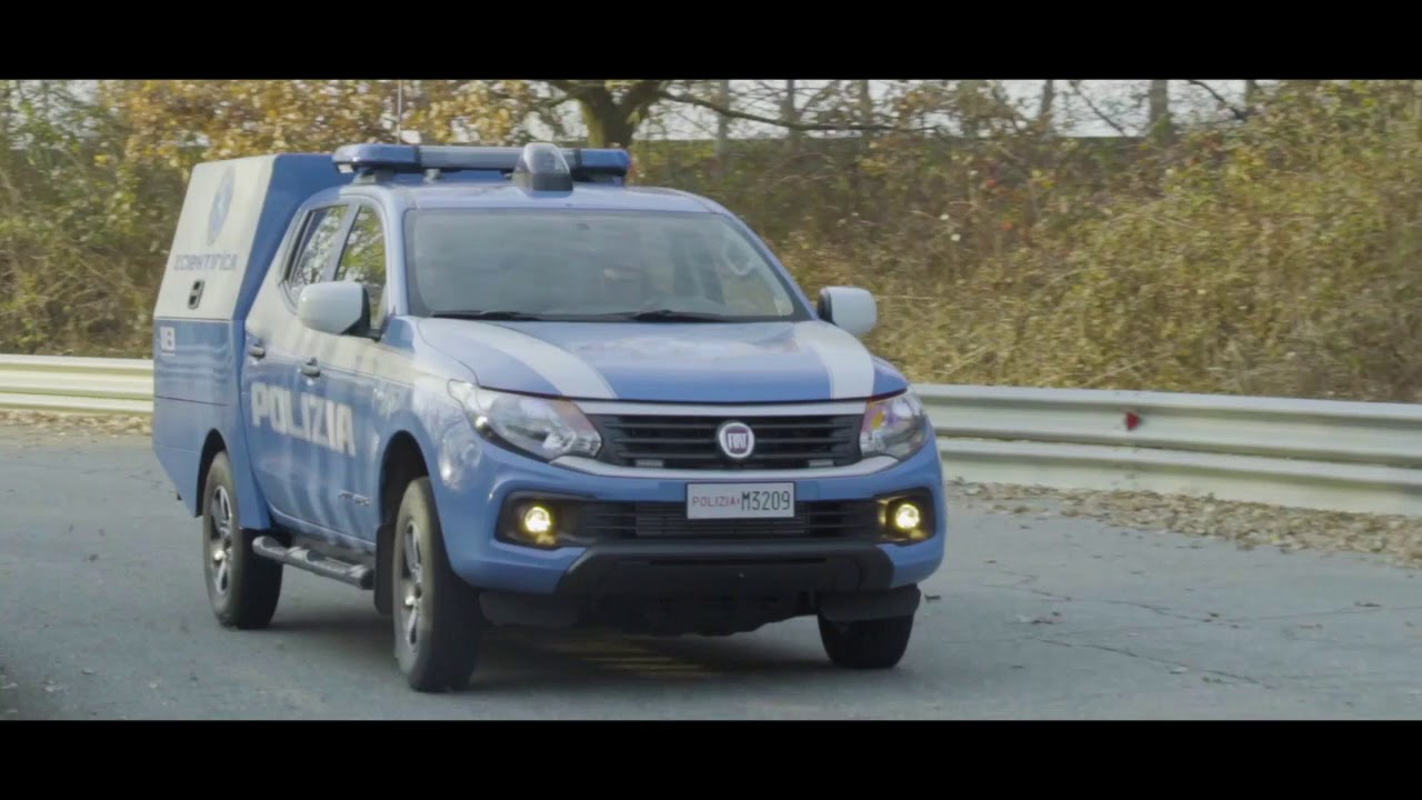 Nuovi mezzi e nuovo scudetto per la Polizia scientifica