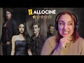 Je juge les mauvais commentaires sur le tvdu the vampire diaries the originals et legacies