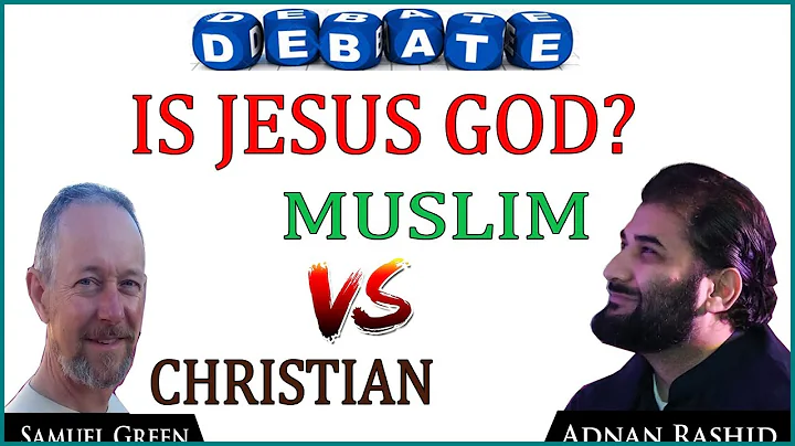 Debate: Is Jesus God? | Adnan Rashid Vs Samuel Green