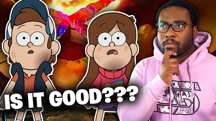 I Watched ONLY The FIRST and LAST Episodes of Gravity Falls To See If It's Good