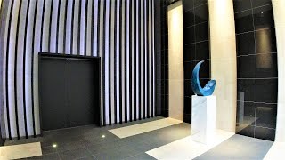 アジールコート芝公園 1LDK 25.34㎡ デザイナーズマンション お洒落 エントランス asyl court shiba koen