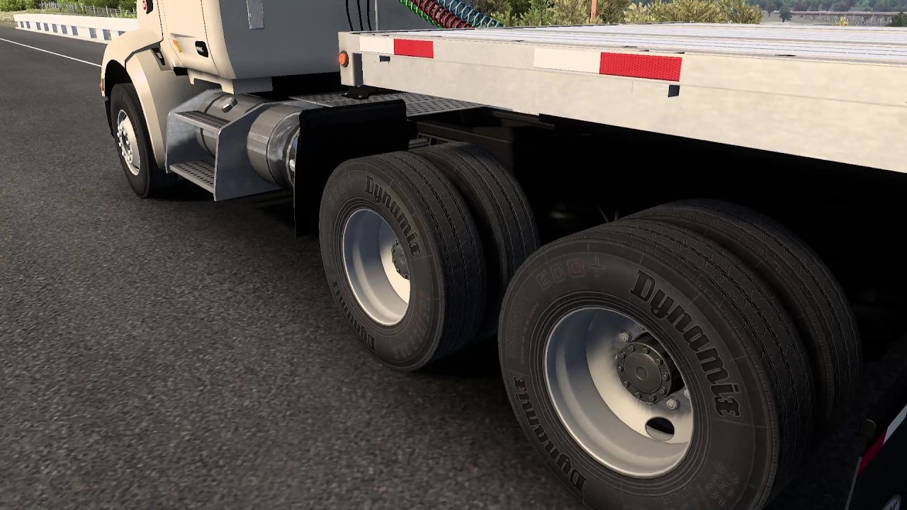 American Truck Simulator @martosenruta #78