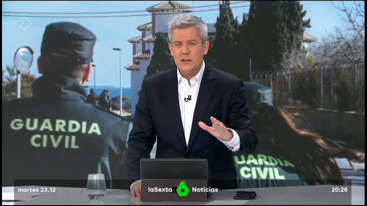 Matan a dos hombres y se atrincheran en un chalet casi 20 horas