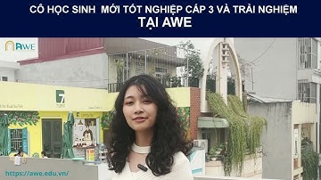 Con Gái Nên Học Nghề Gì Nữ Học Sinh Tốt Nghiệp Cấp 3 Chọn Theo Đuổi Nghề Thiết Kế Nội Thất Tại AWE