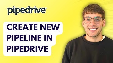 How to Create a New Pipeline in Pipedrive [2025 Guide]