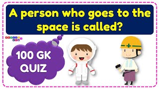 100 GK quiz for Kids | Quiz Time | GK questions and answers | @AAtoonsKids