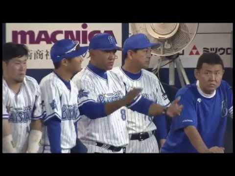 【アニモ・ロペス】ライトへ起死回生の逆転ツーラン