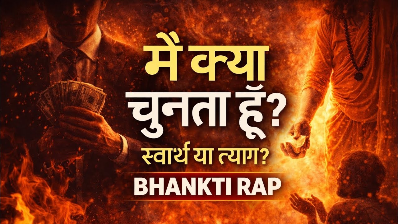 🔱 MAIN KYA CHUNTA HOON | 🔥 Zindagi Ka Sabse Bada Faisla | Powerful Hindi Song 2026 ✨