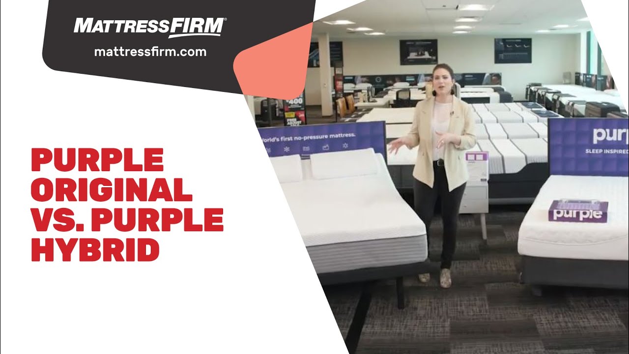 wink mattress vs purple