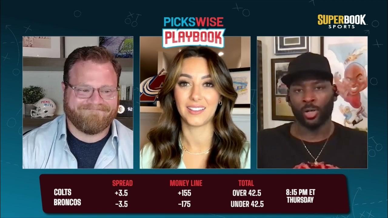 Thursday Night Football Betting Preview Broncos vs. Colts on