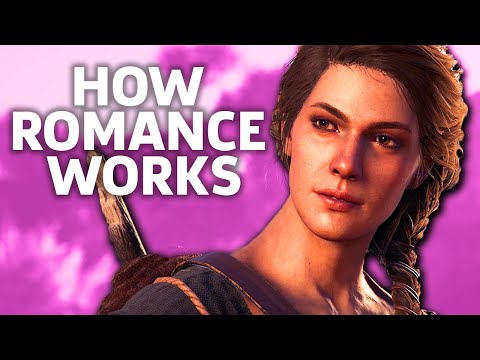 Assassin's Creed Odyssey's Romances Are A Bit Creepy, But Combat Is Fantastic