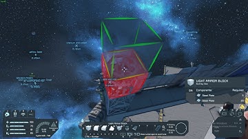 Head Bobbing Solar Array! Space Engineers Bugs #1