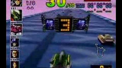 F-Zero X: X Cup Madness #2