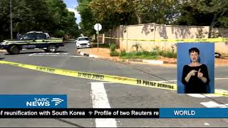 Police launch a manhunt for Randburg cash-in-transit suspects