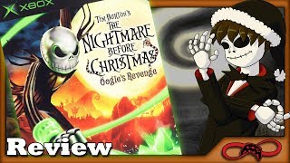 Nightmare Before Christmas: Oogies Revenge Review - Soul Robber!