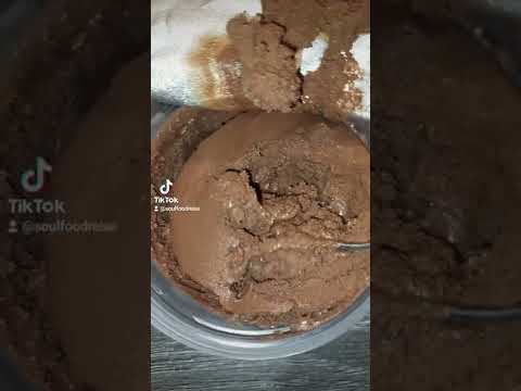 Choco-Coco Protein Mousse