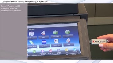 How to Use the Optical Character Recognition OCR Feature - Video CopyLady