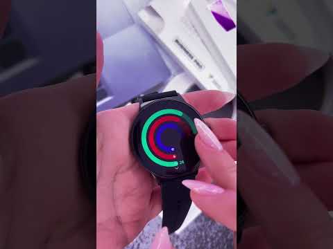 Жіночий наручний смарт годинник Modfit Business Pro Black, видео 1