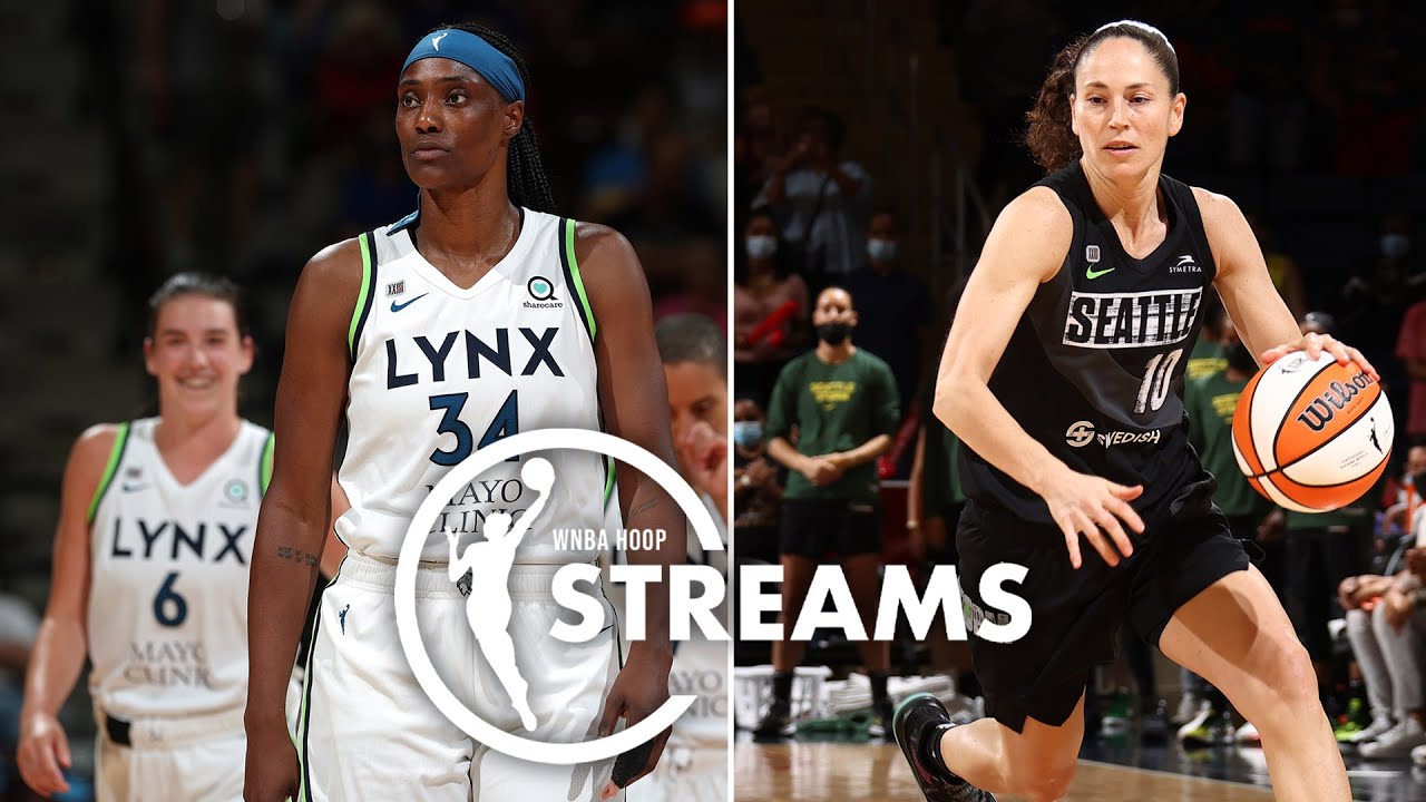 wnba streams