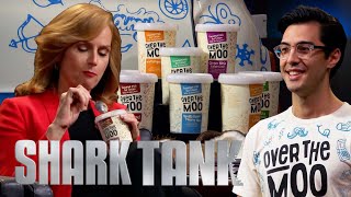 Sharks Reassure Emotional Entrepreneur | Shark Tank AUS