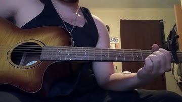 Ever Mine (Unreleased Original) - Luke Combs (Guitar Cover)