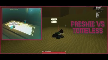 Freshie vs TOMELESS | Rogue Lineage (gripping ultra)