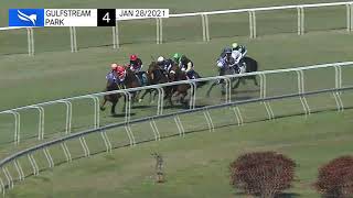 Vidéo de la course PMU CLAIMING 1600M